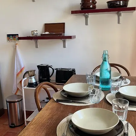 Apartman La Finestra Sul Mare *