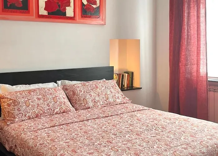 La Finestra Sul Mare Apartman *