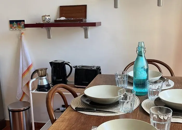 Apartman La Finestra Sul Mare *