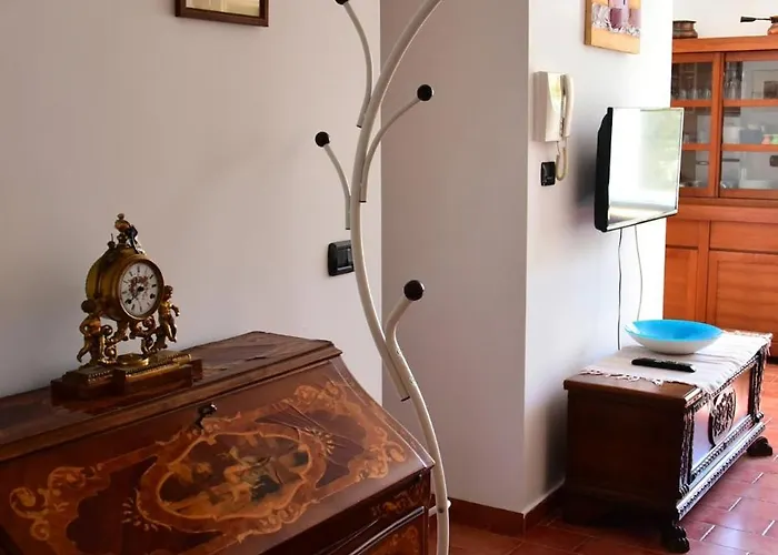 Apartman La Finestra Sul Mare *