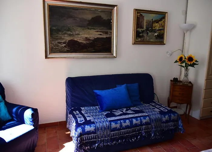 Apartman La Finestra Sul Mare Genova