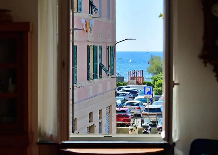 La Finestra Sul Mare - 2 - Vicino Daire Cenova